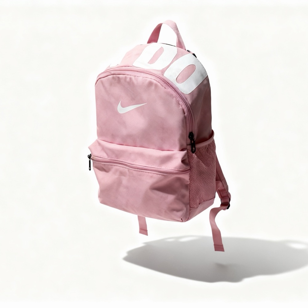 Nike Pink Mini Backpack - Picture 2 of 5